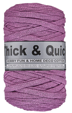 Lammy Yarns Thick en Quick Purple (ONLINE ONLY)