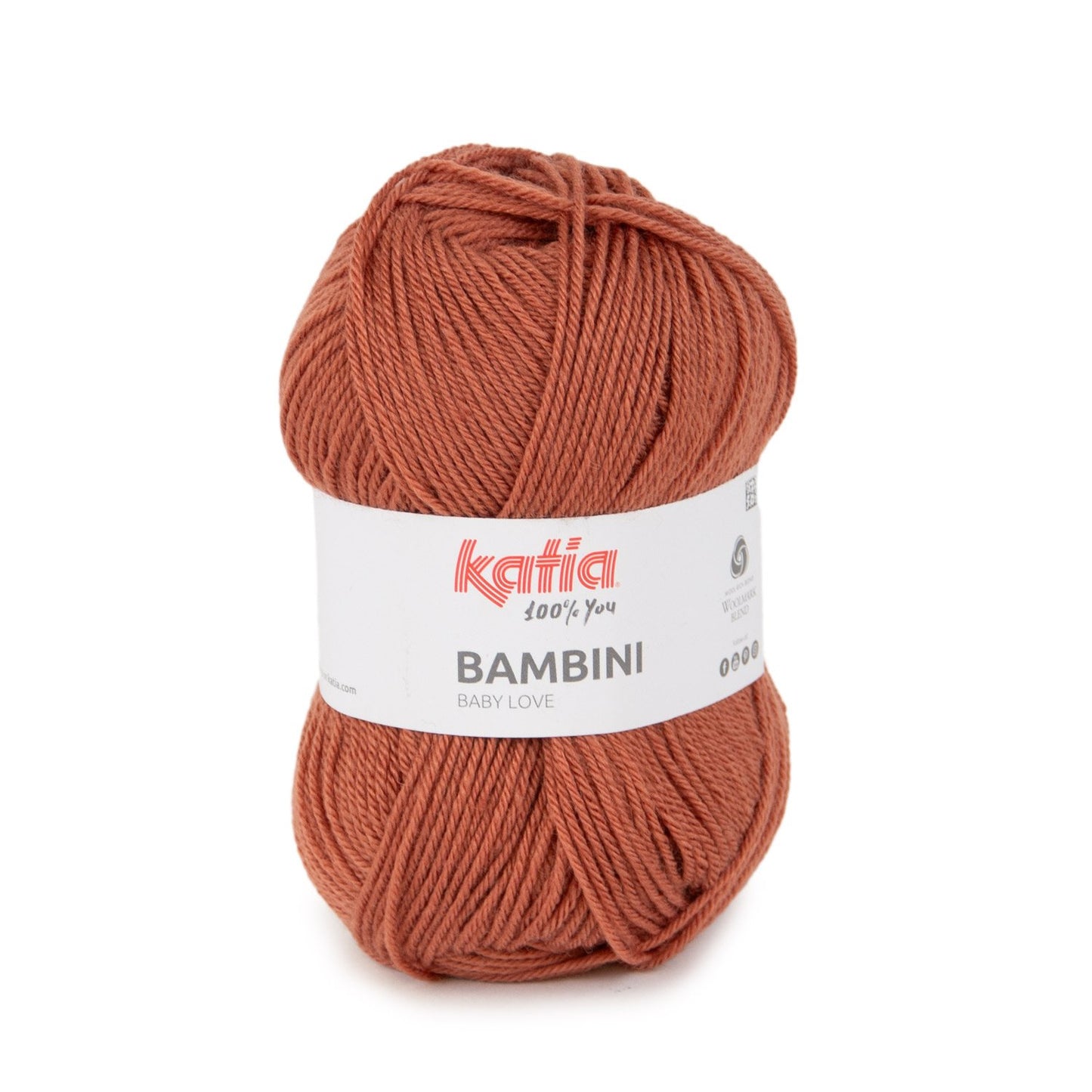 Katia Bambini Baby Love Ginger (737)