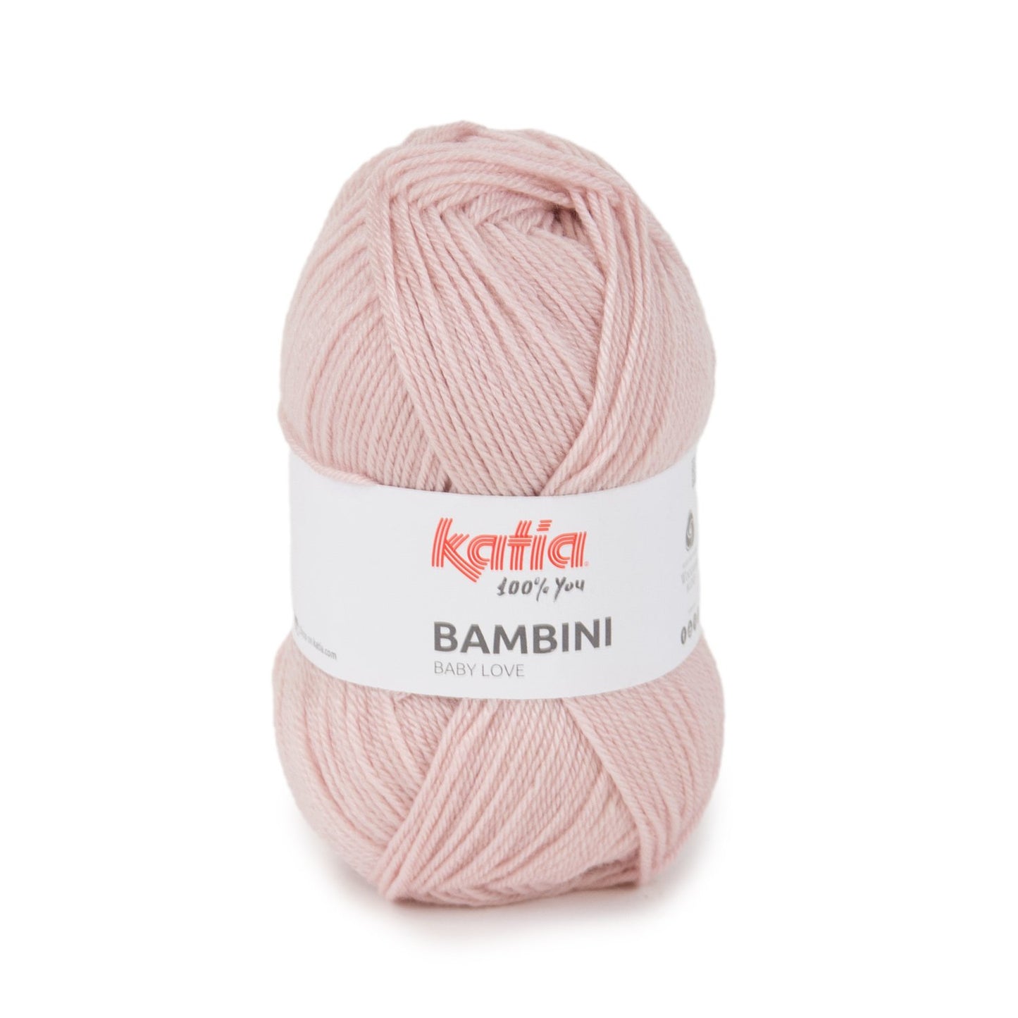 Katia Bambini Baby Love Rose (740)