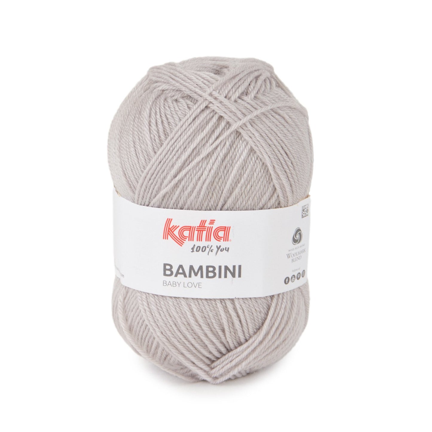 Katia Bambini Baby Love Periwinkle (747)