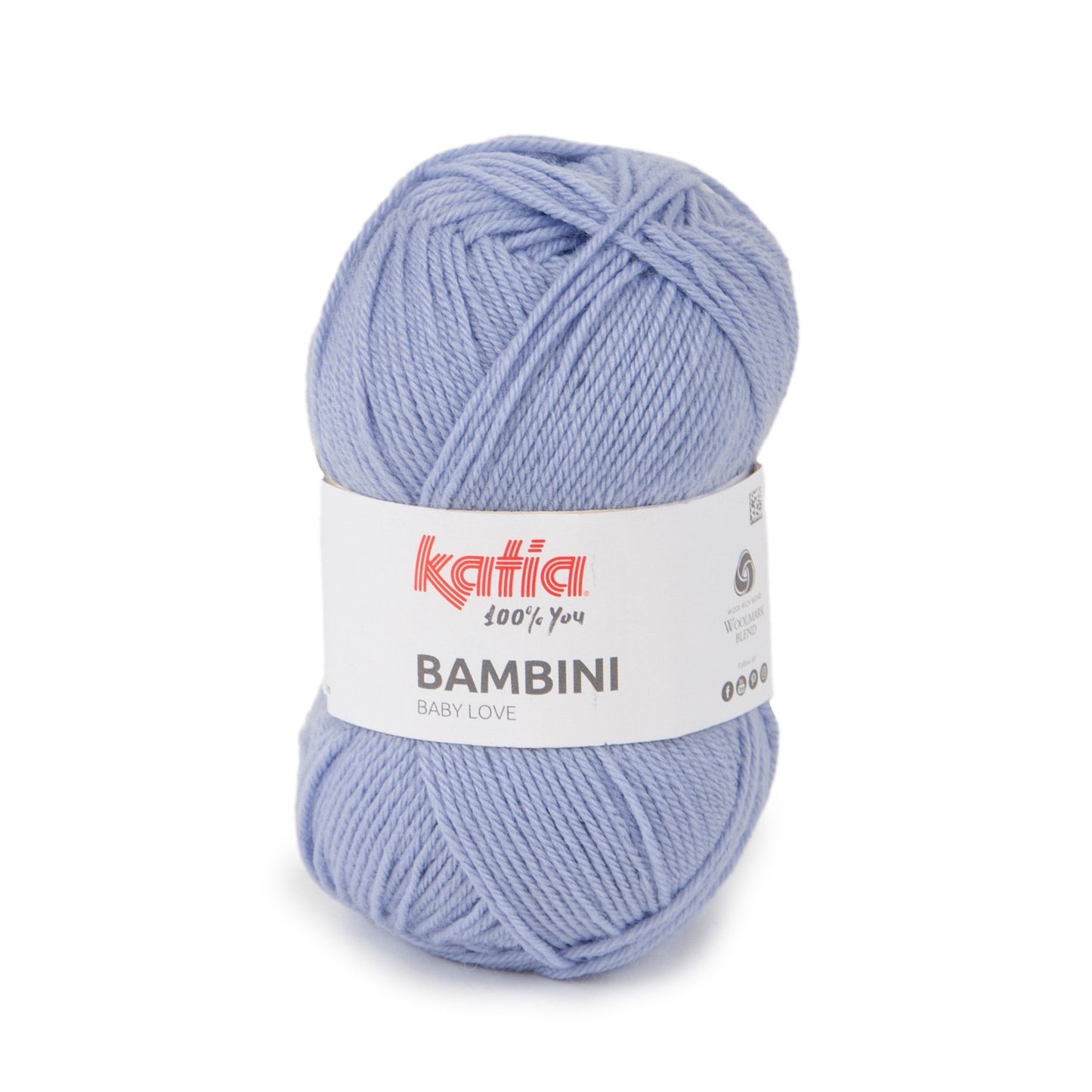 Katia Bambini Baby Love Cloud Blue (749)