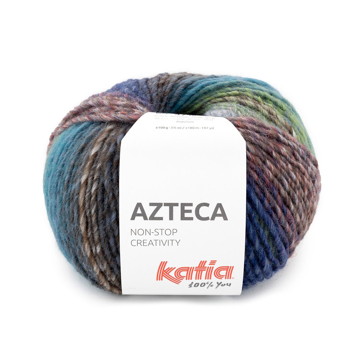 Katia Azteca Magic (7895)