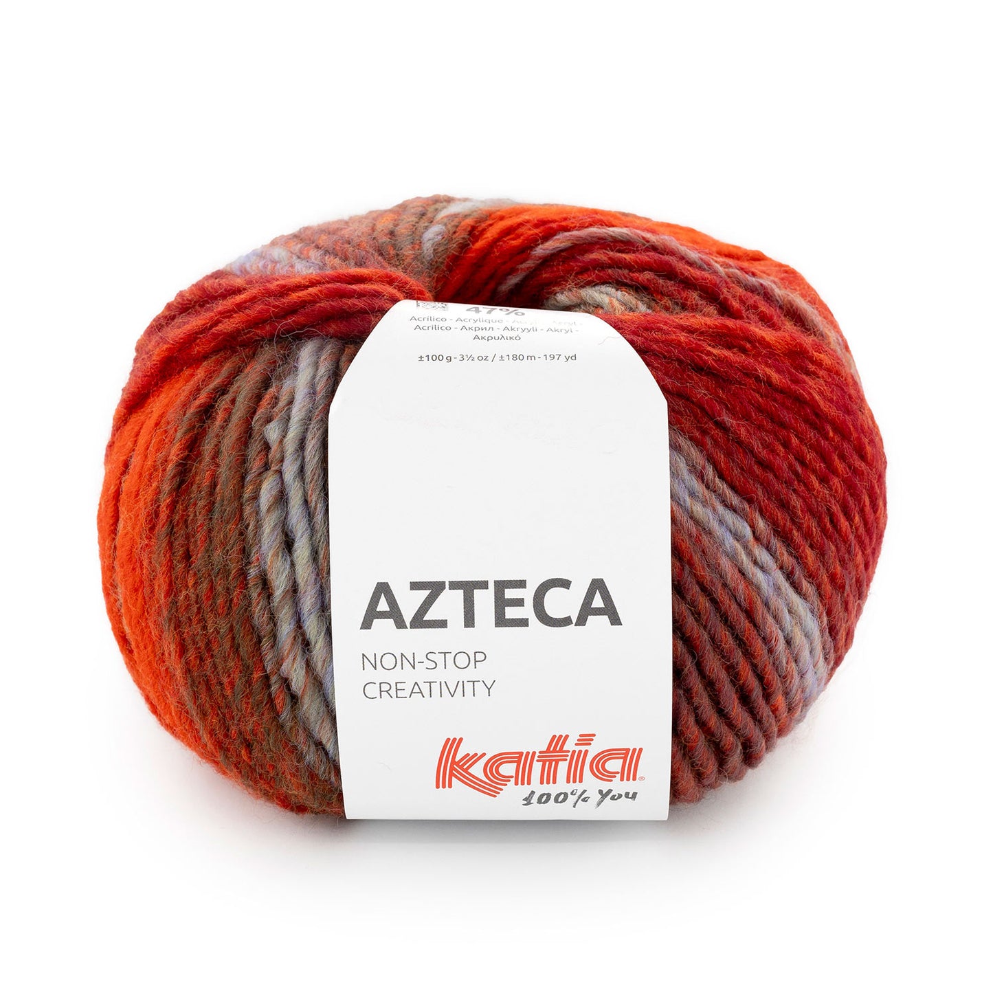 Katia Azteca Fire (7897)