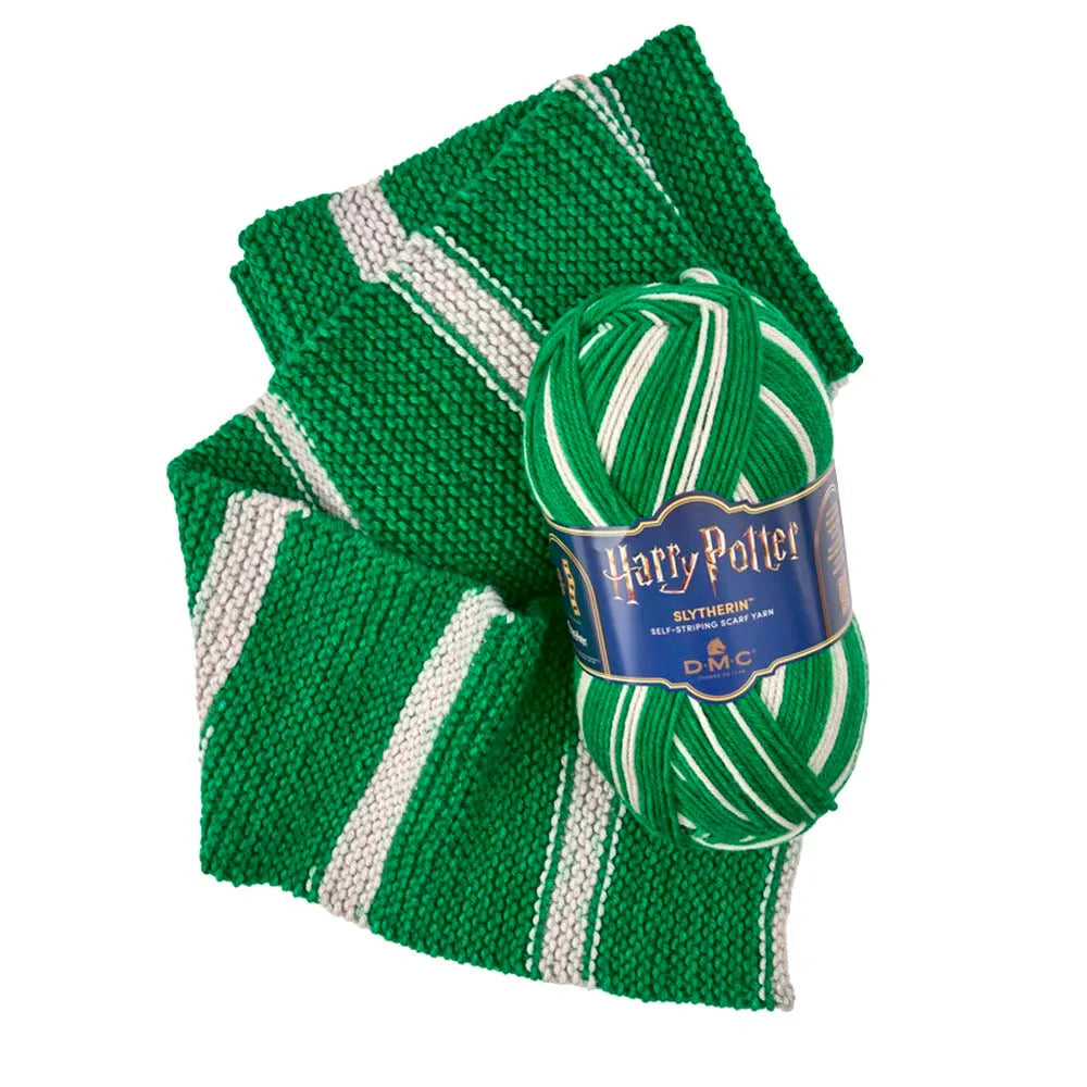 DMC Harry Potter Magic garen - 304 Slytherin