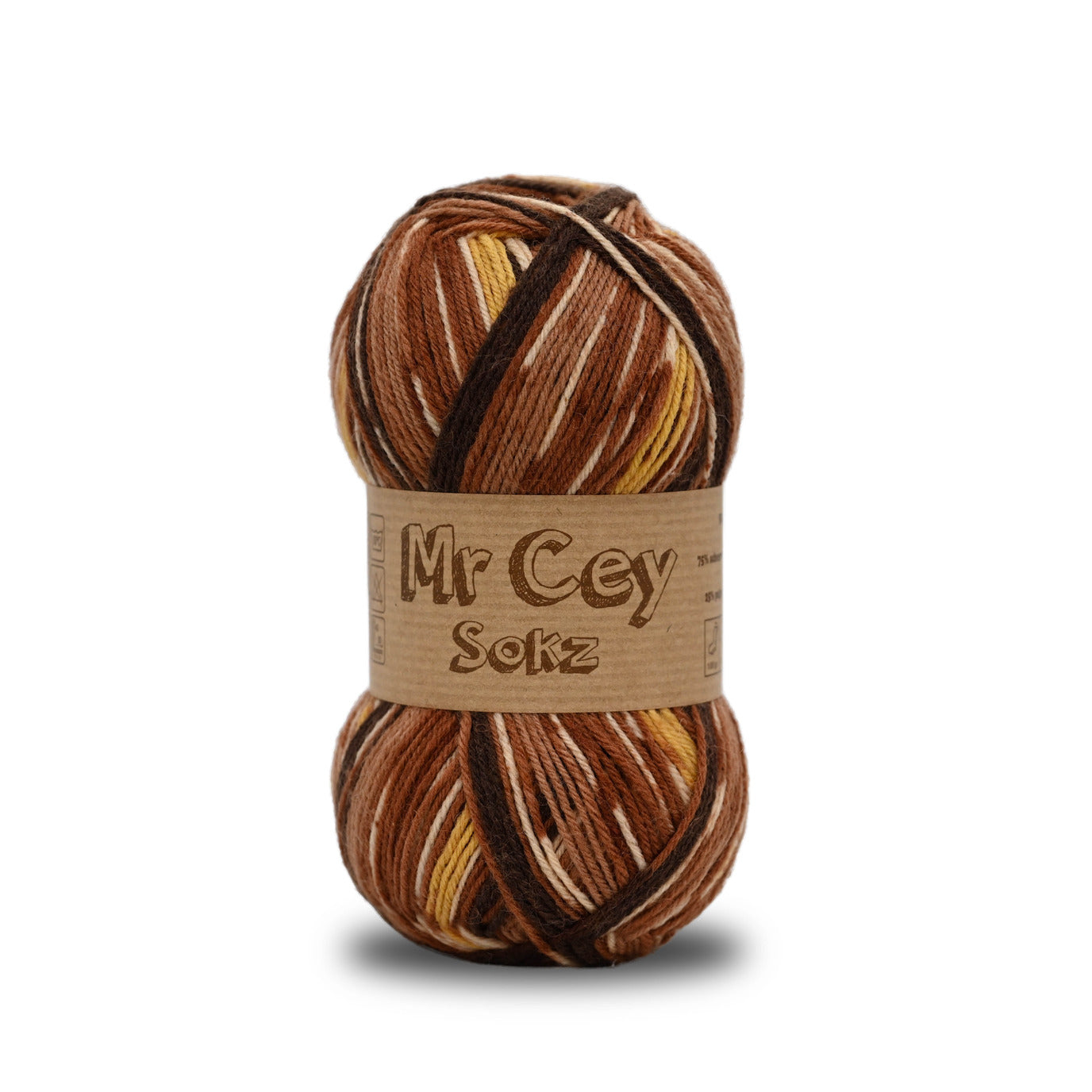 Mr. Cey Sokz Colour Bronzite (819) Limited Edition!!!