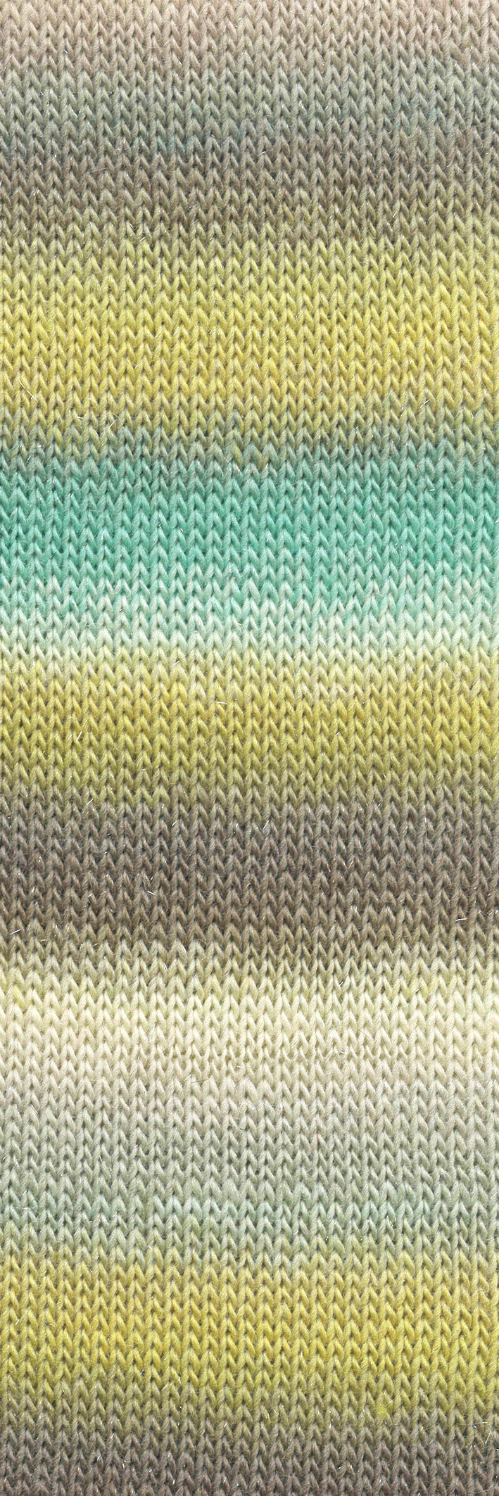 Lang Yarns Mille Colori Socks & Lace Luxe Oase (0222)