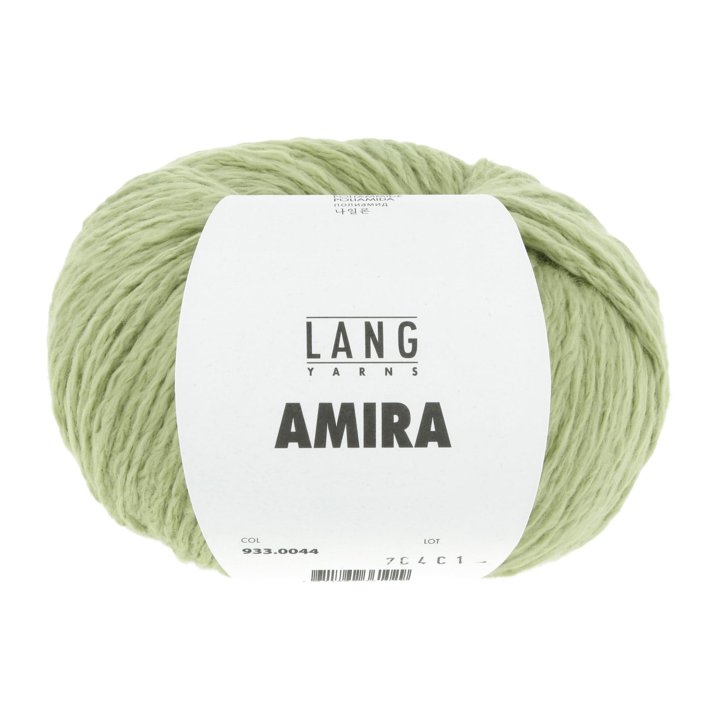 Lang Yarns Amira Pistache (0044)
