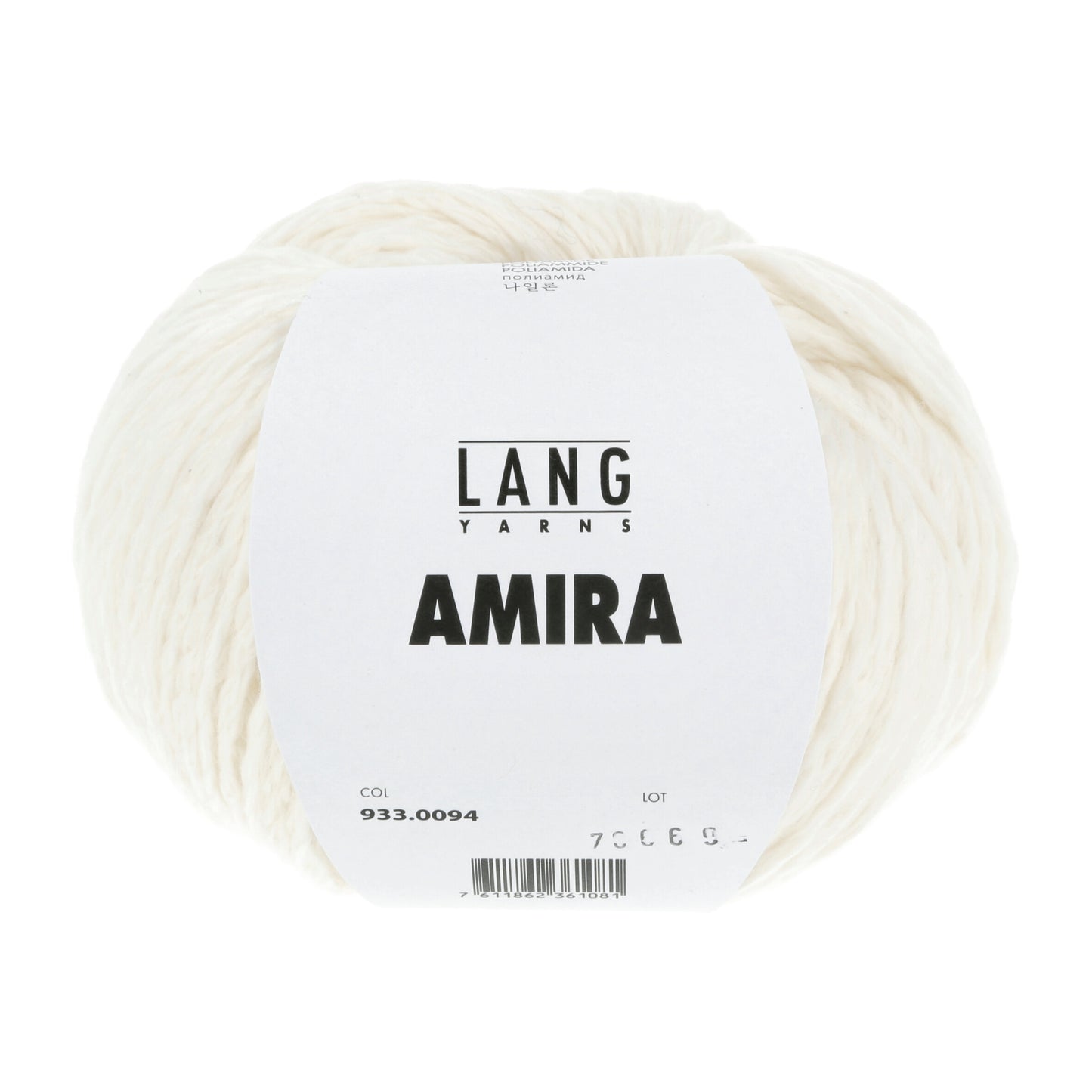 Lang Yarns Amira Cream (0094)