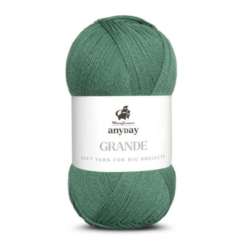 Mayflower Anyday Grande Sage (019)