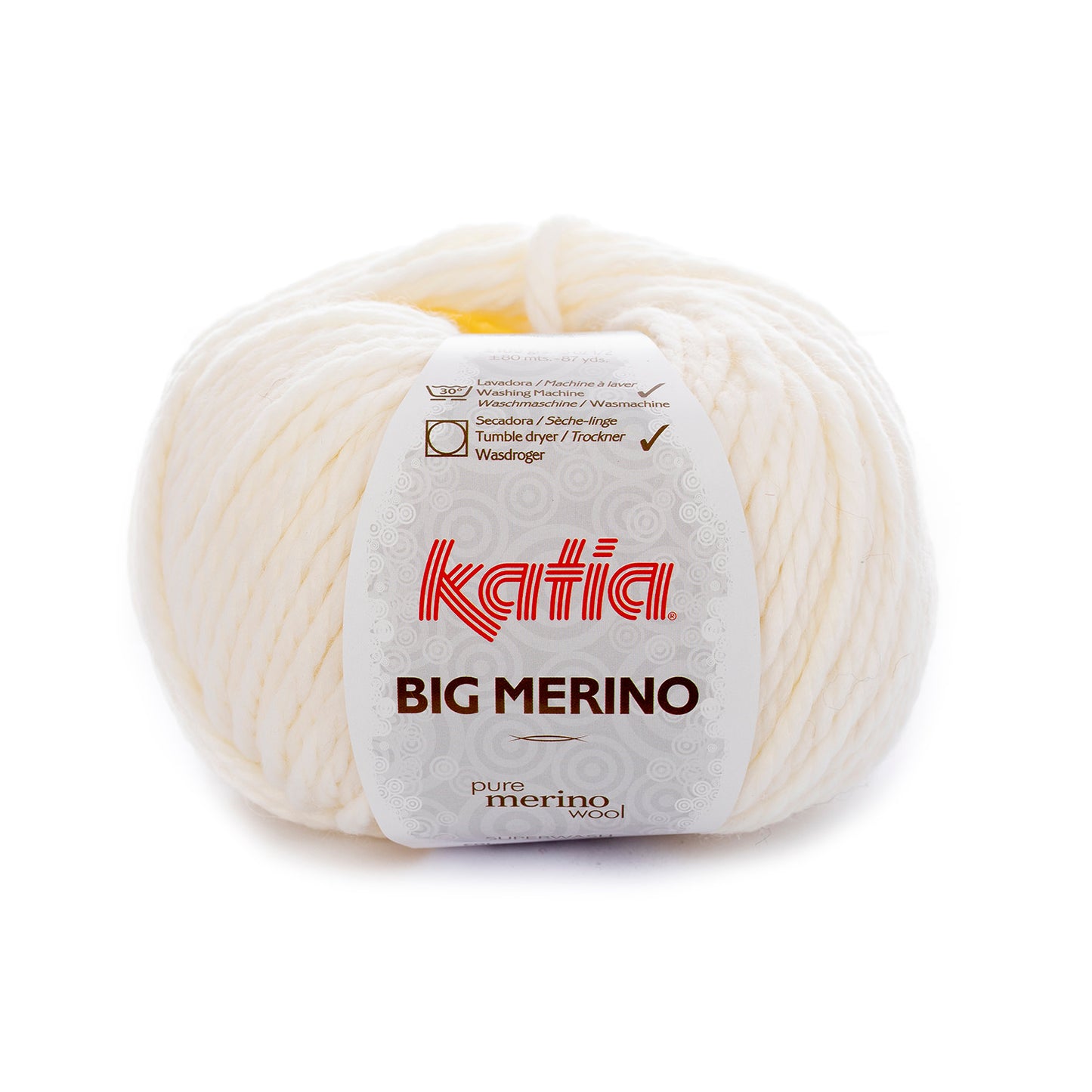 Katia Big Merino White (1)