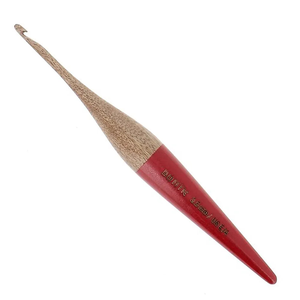 Bohin Haaknaald mangohout 3.5 mm