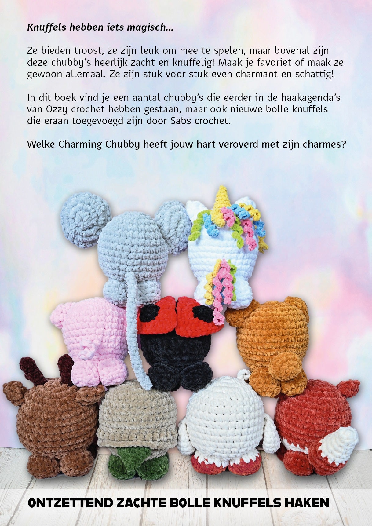 E-Book Charming Chubby's Haken