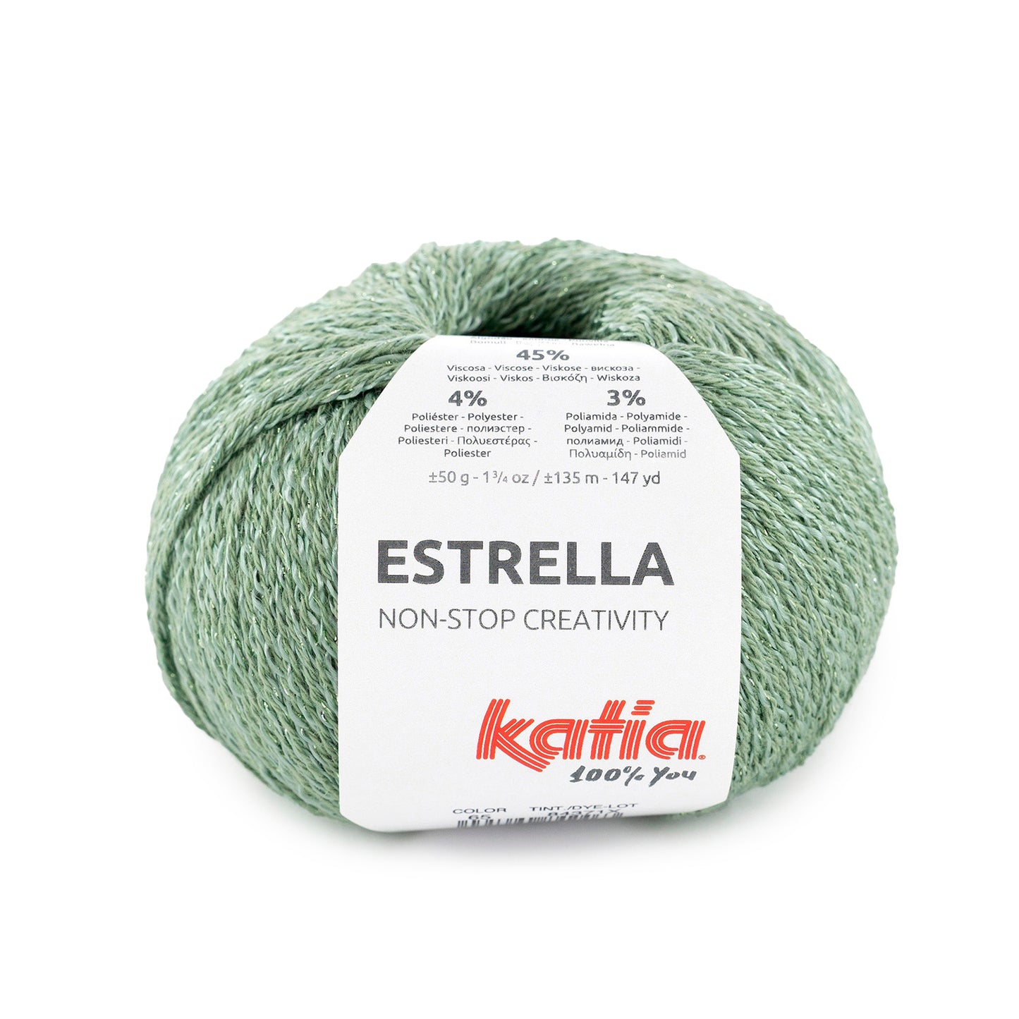 Katia Estrella Sage Green (65)