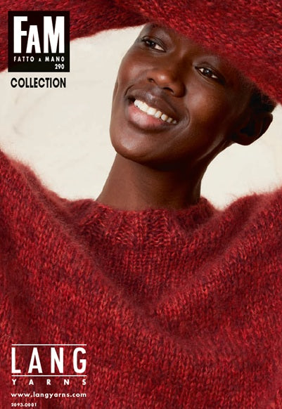 Lang Yarns FAM 290 Collection
