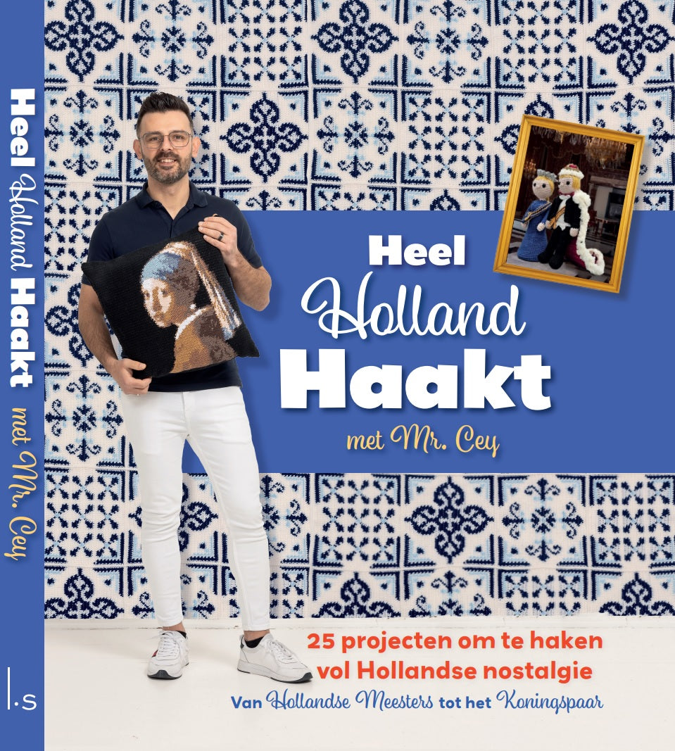 Heel Holland Haakt met Mr. Cey