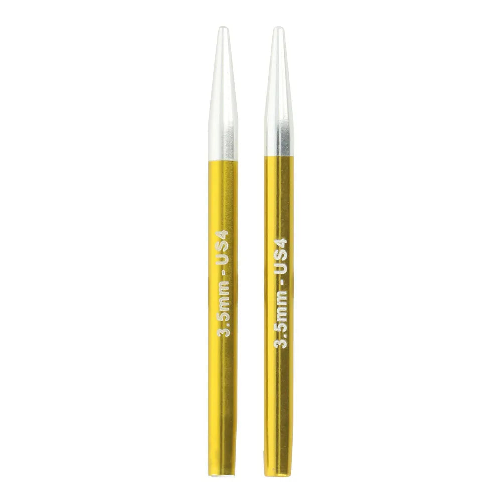 Knitpro Zing mini 5 cm verwisselbare breinaalden 3.5 mm