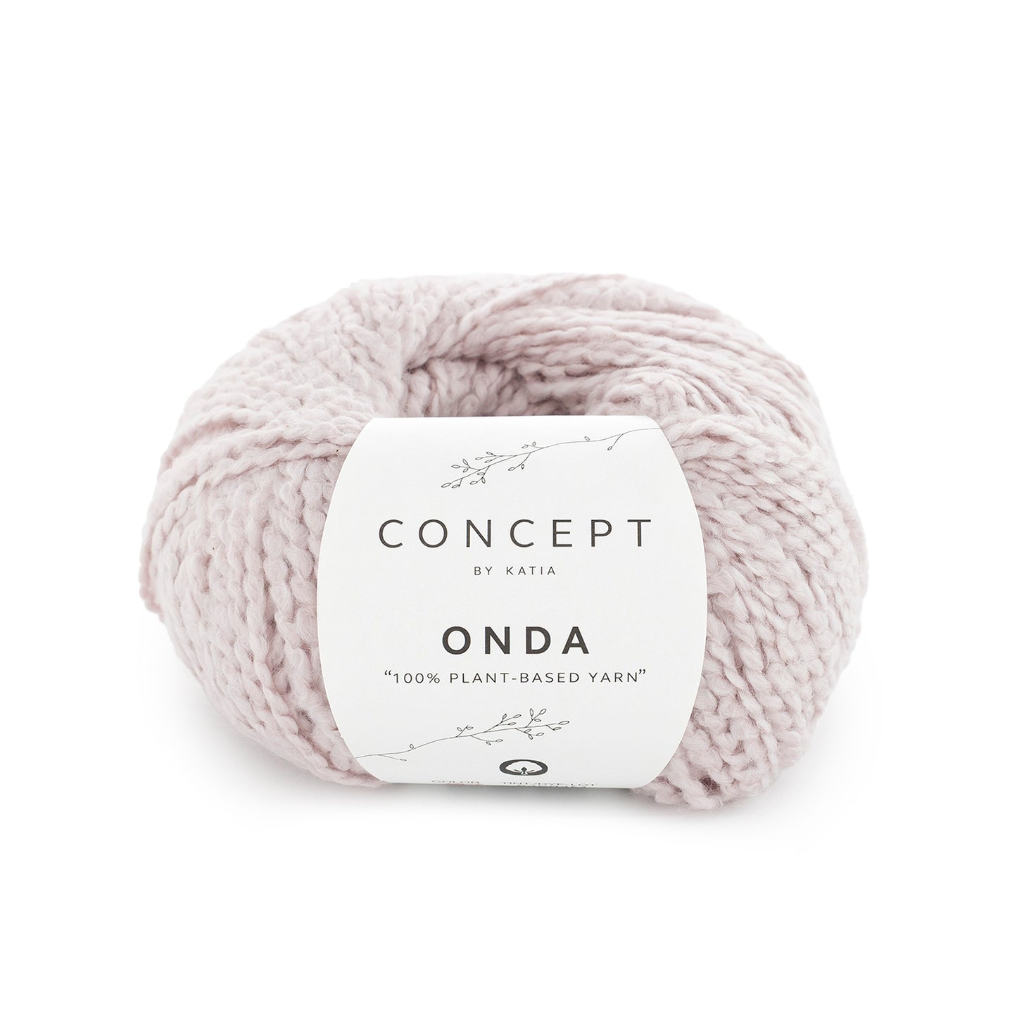Katia Concept Onda Pale Pink (82)