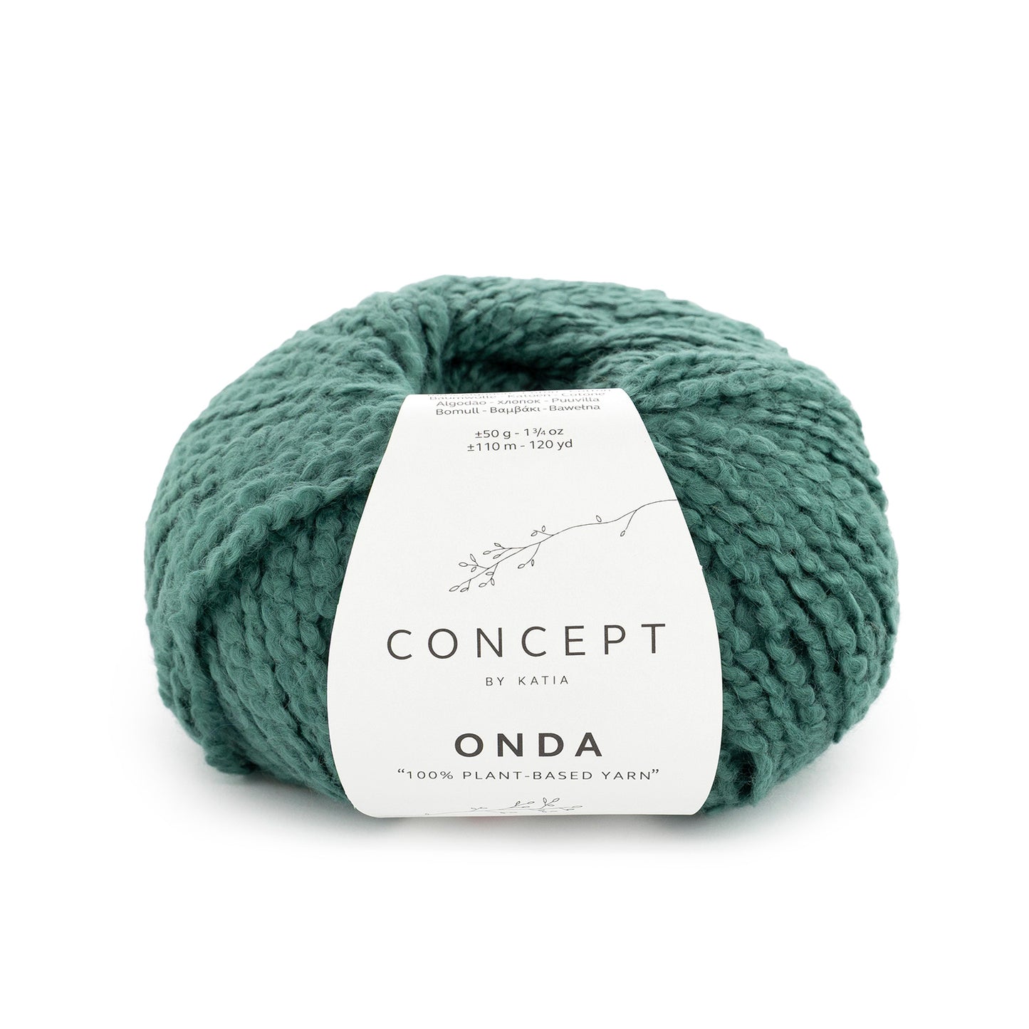 Katia Concept Onda Cedre Green (89)