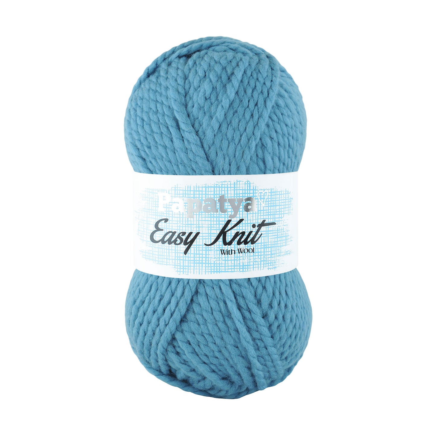 Papatya Easy Knit Blue (5660)