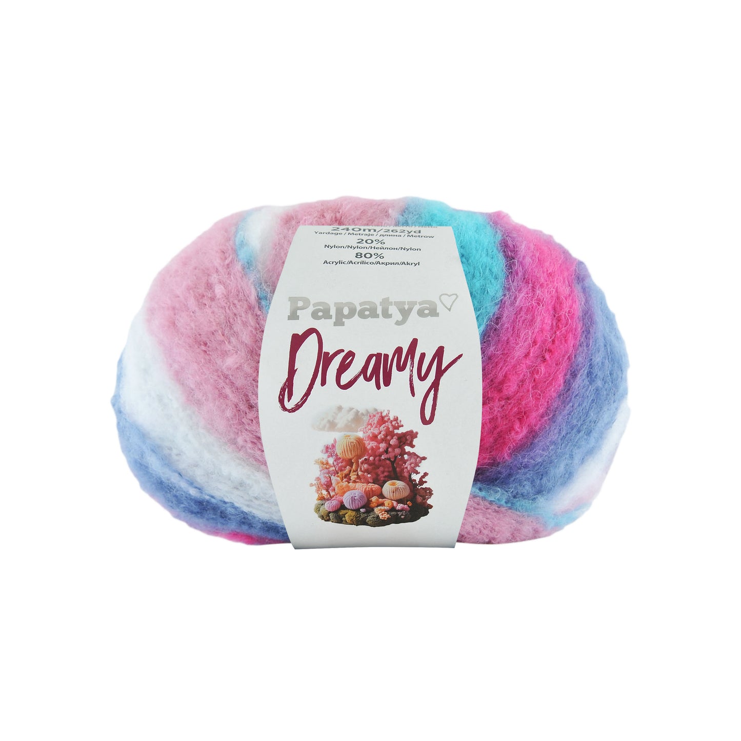 Papatya Dreamy Candy (07)