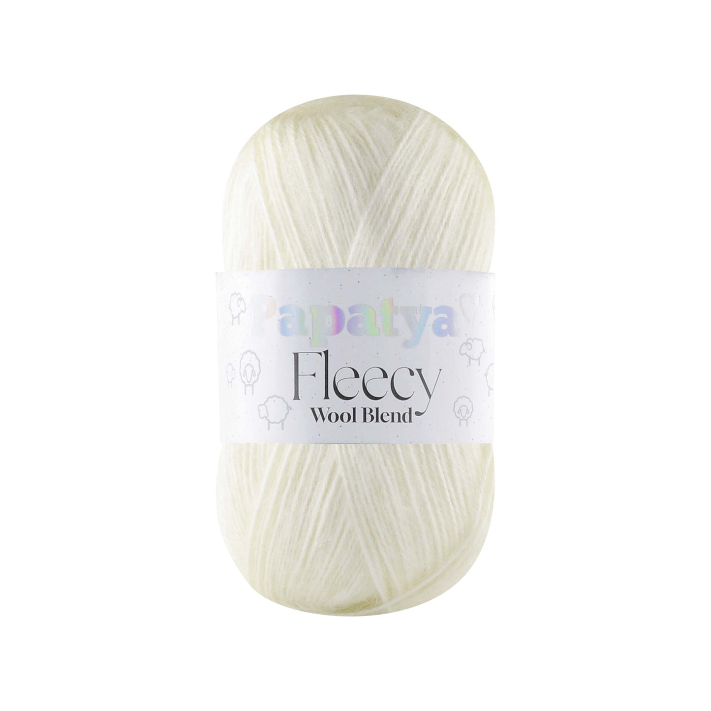 Papatya Fleecy Cream (1200)