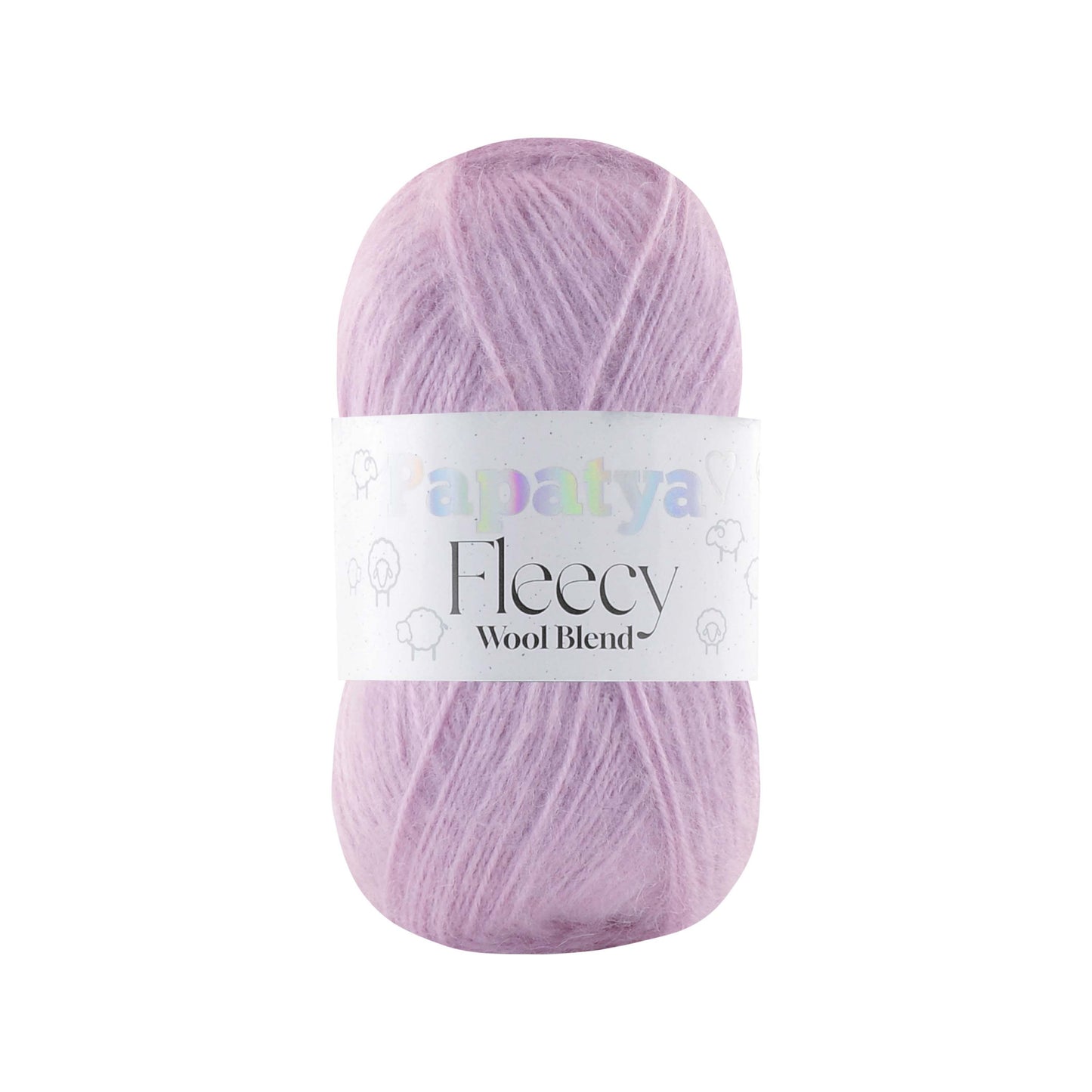 Papatya Fleecy Lila (5410)