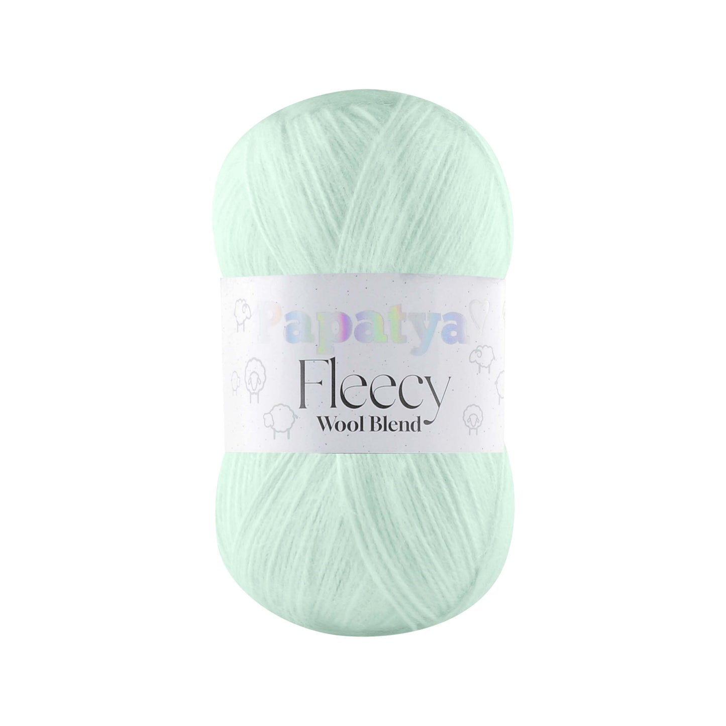 Papatya Fleecy Mint (5605)