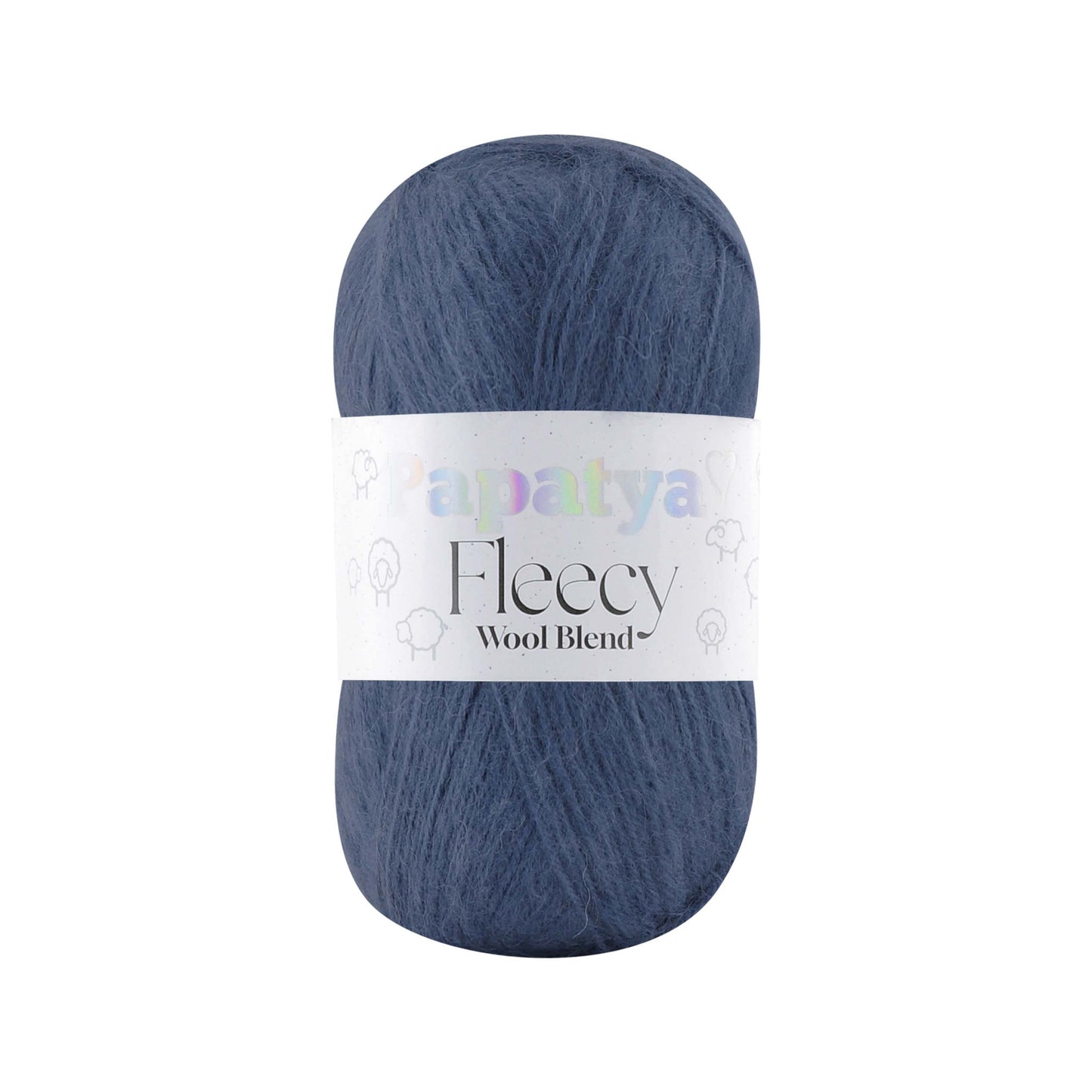 Papatya Fleecy Denim (5680)