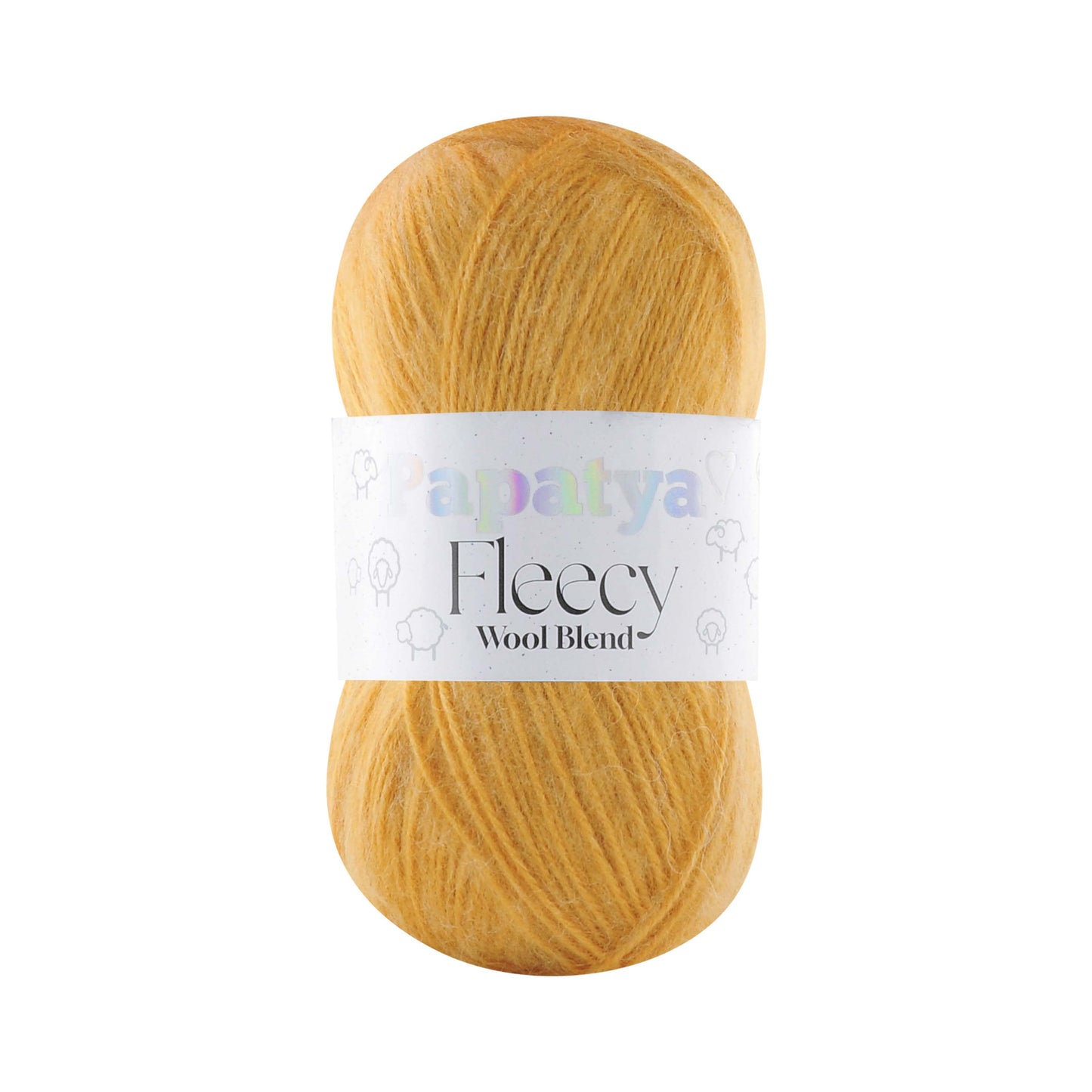 Papatya Fleecy Ocher (8730)
