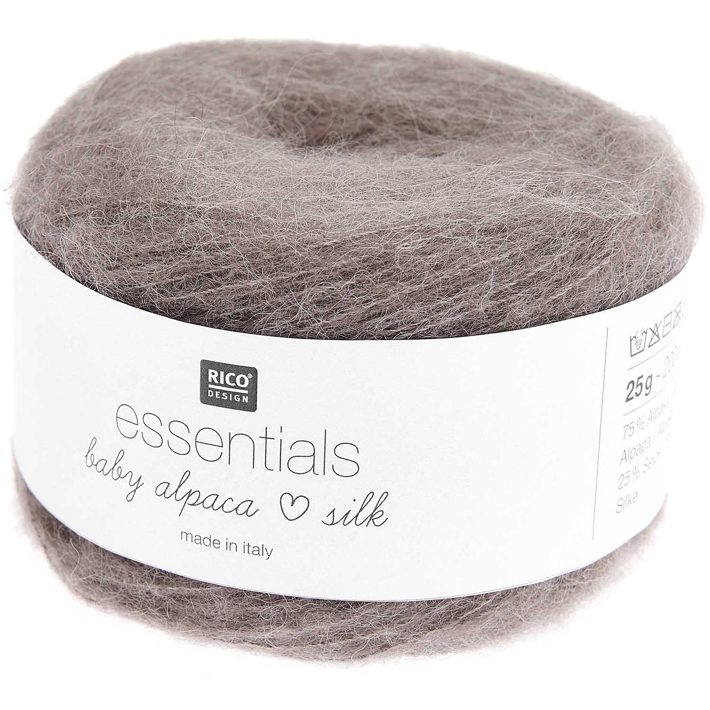 Rico Design Baby Alpaca en Silk Beige (002)