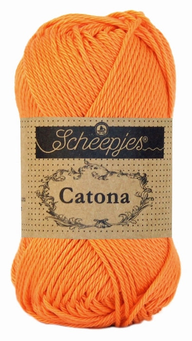 Scheepjes Catona Peach 50g (386)
