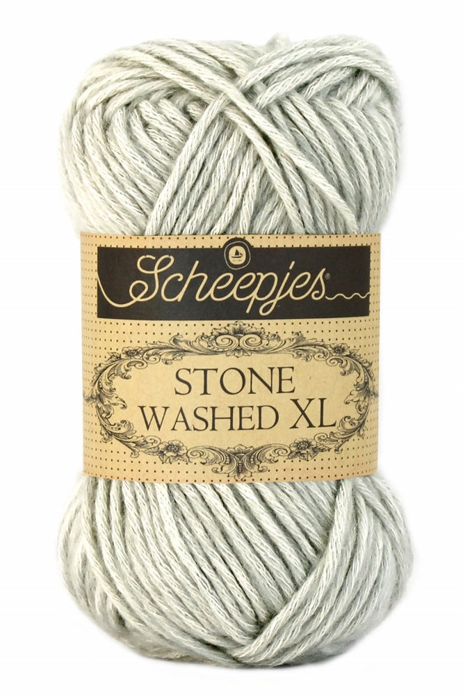 Scheepjes Stone Washed XL Crystal Quartz (854)
