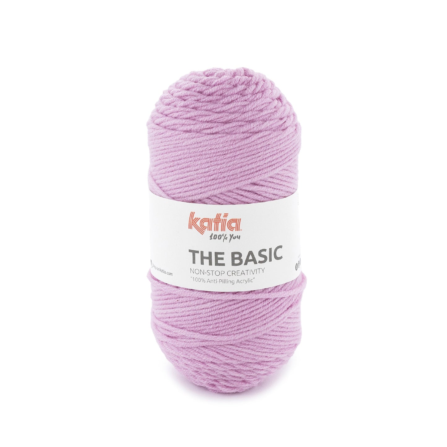 Katia The Basic Rosa (009)