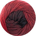 Katia Tote Wool Scarlet (101)