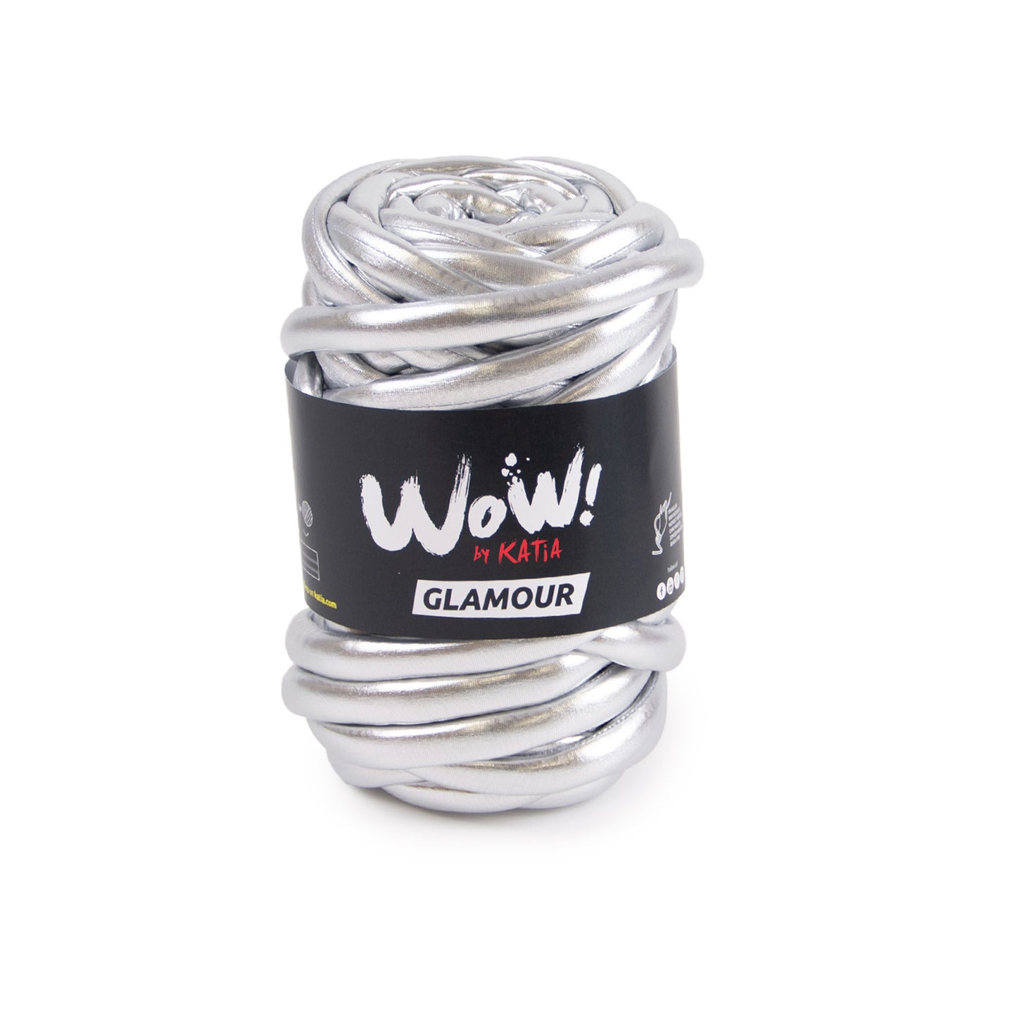 Katia WOW Glamour Silver (202)