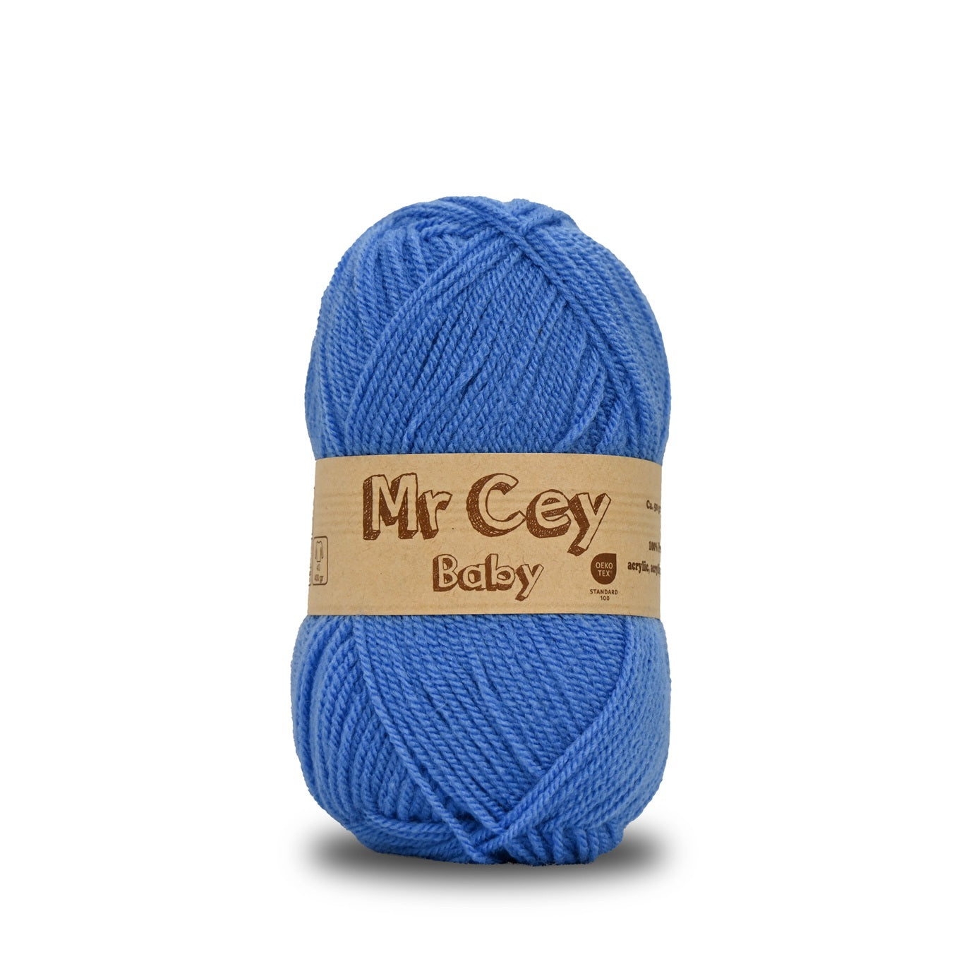 Mr. Cey Baby Aqua (018)