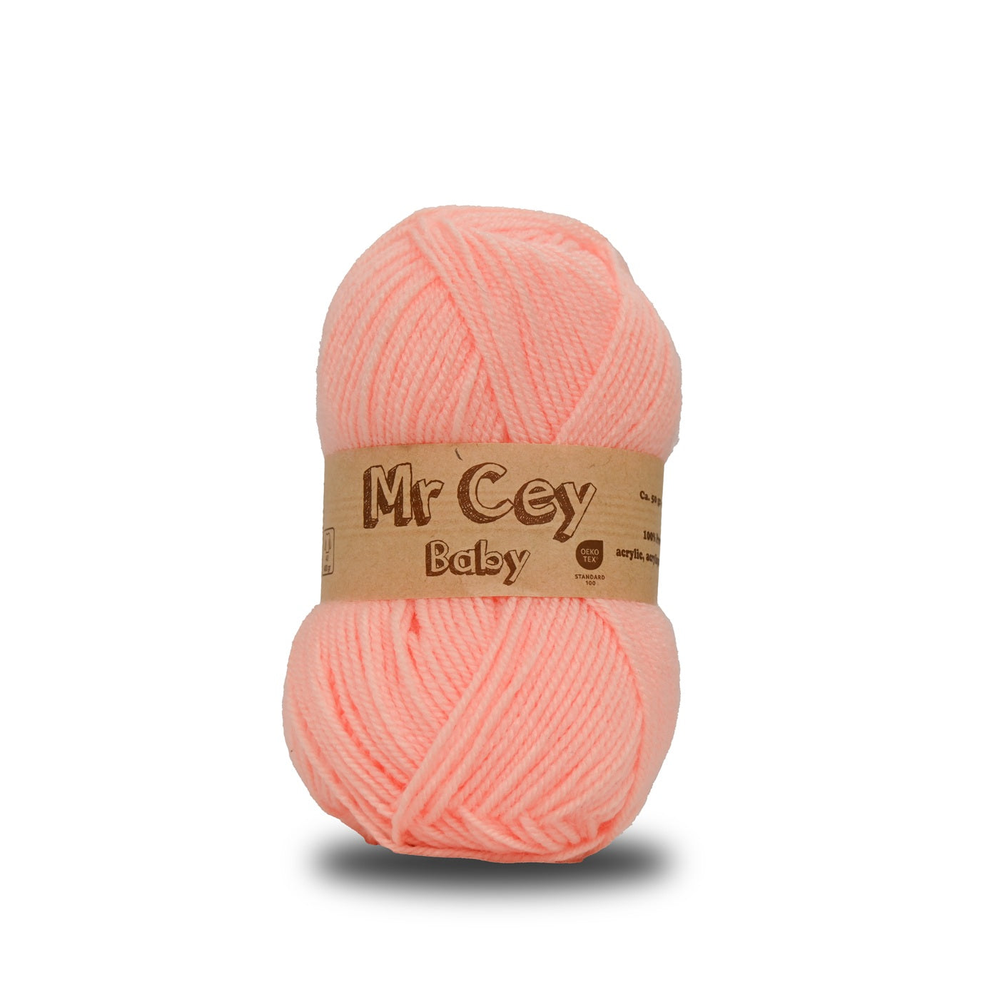 Mr. Cey Baby Apricot (045)