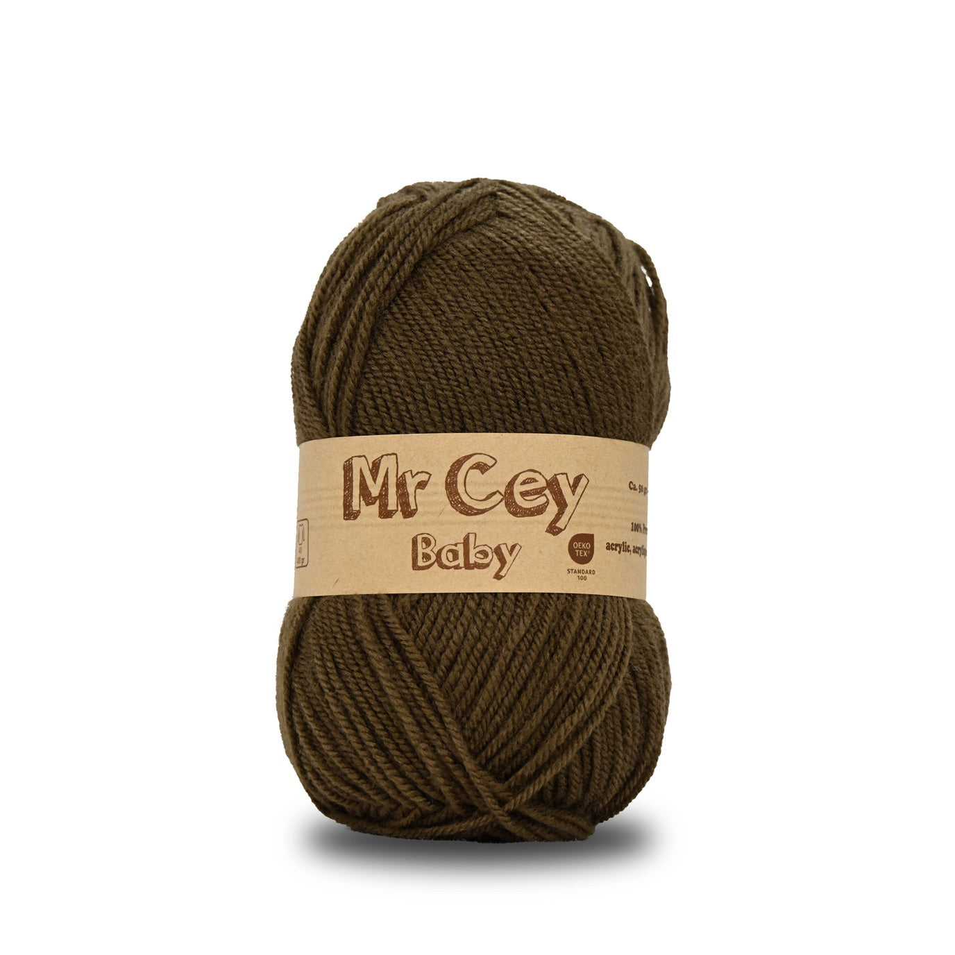 Mr. Cey Baby Walnut (054)