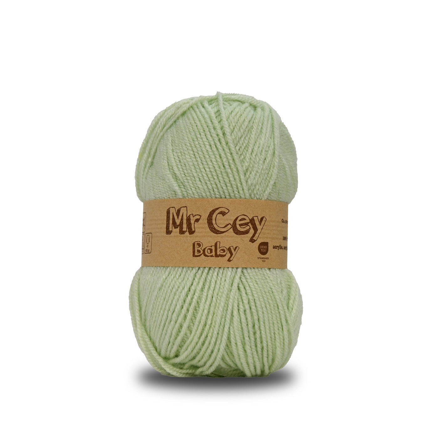 Mr. Cey Baby Light Green (073)
