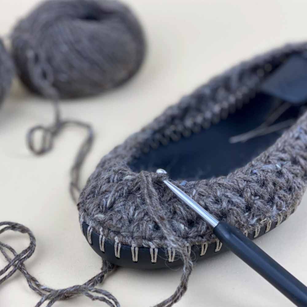 Botties basic zolen paar maat 39 - 40 (1 paar)