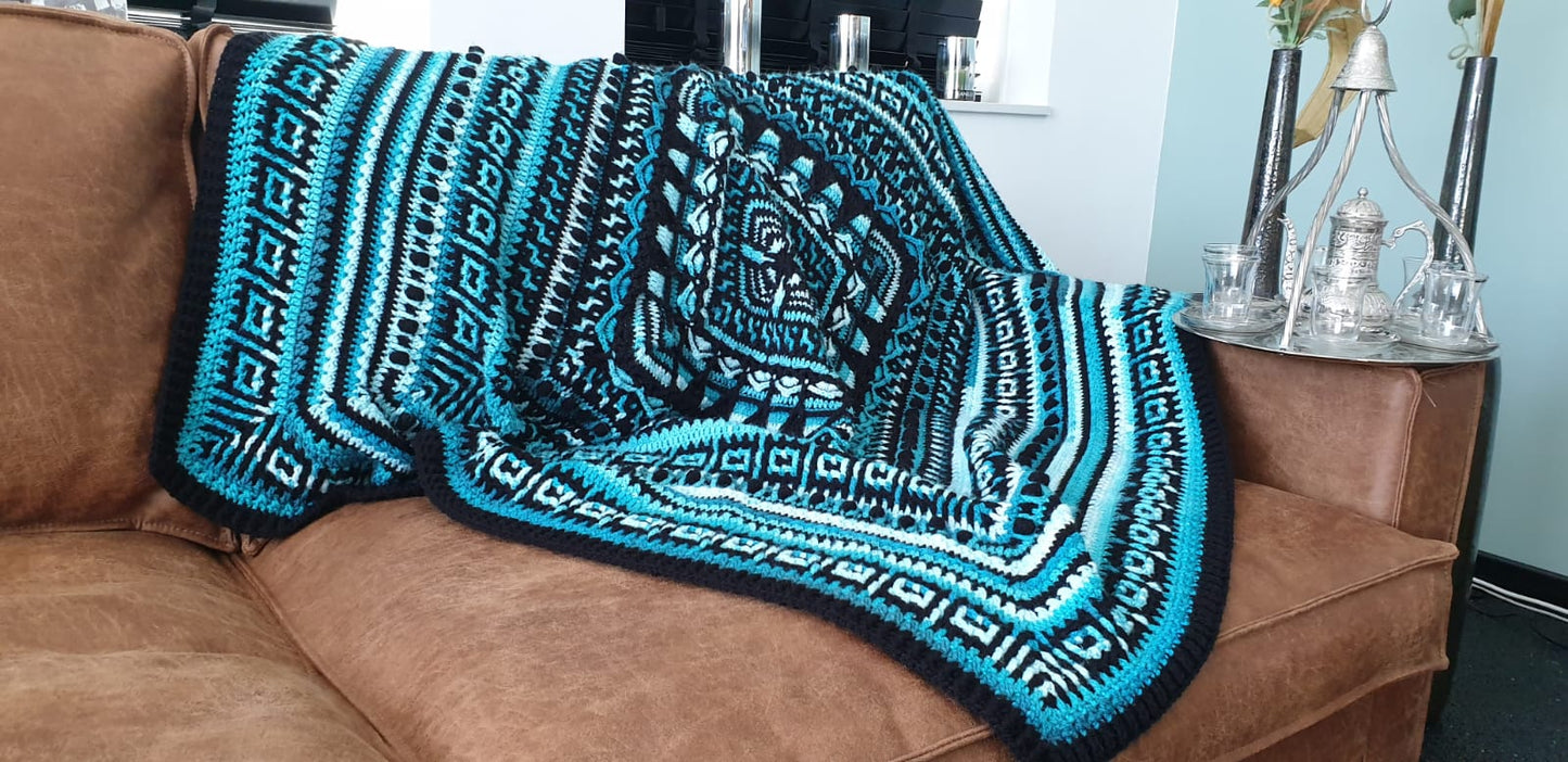 1001 Nights Blanket Pakket By Mr. Cey
