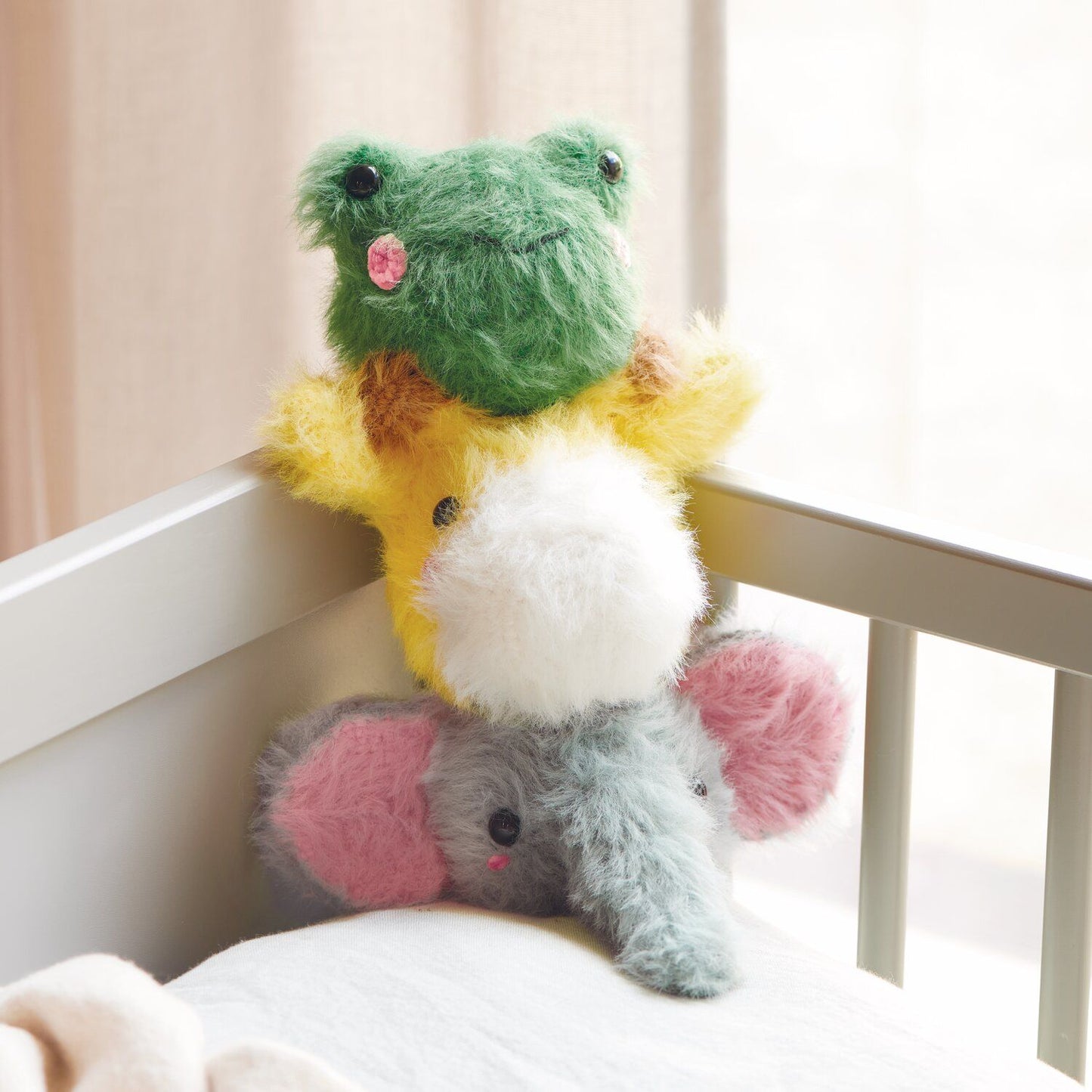 Rico Design Ricorumi Furry Furry Green (006)