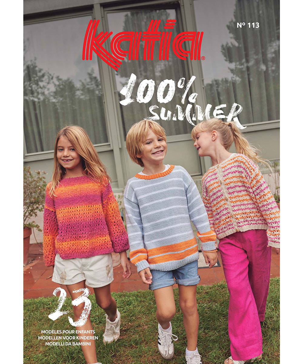 Katia Kinderen No 113