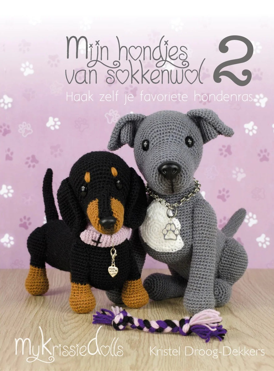 Mijn Hondjes van Sokkenwol 2