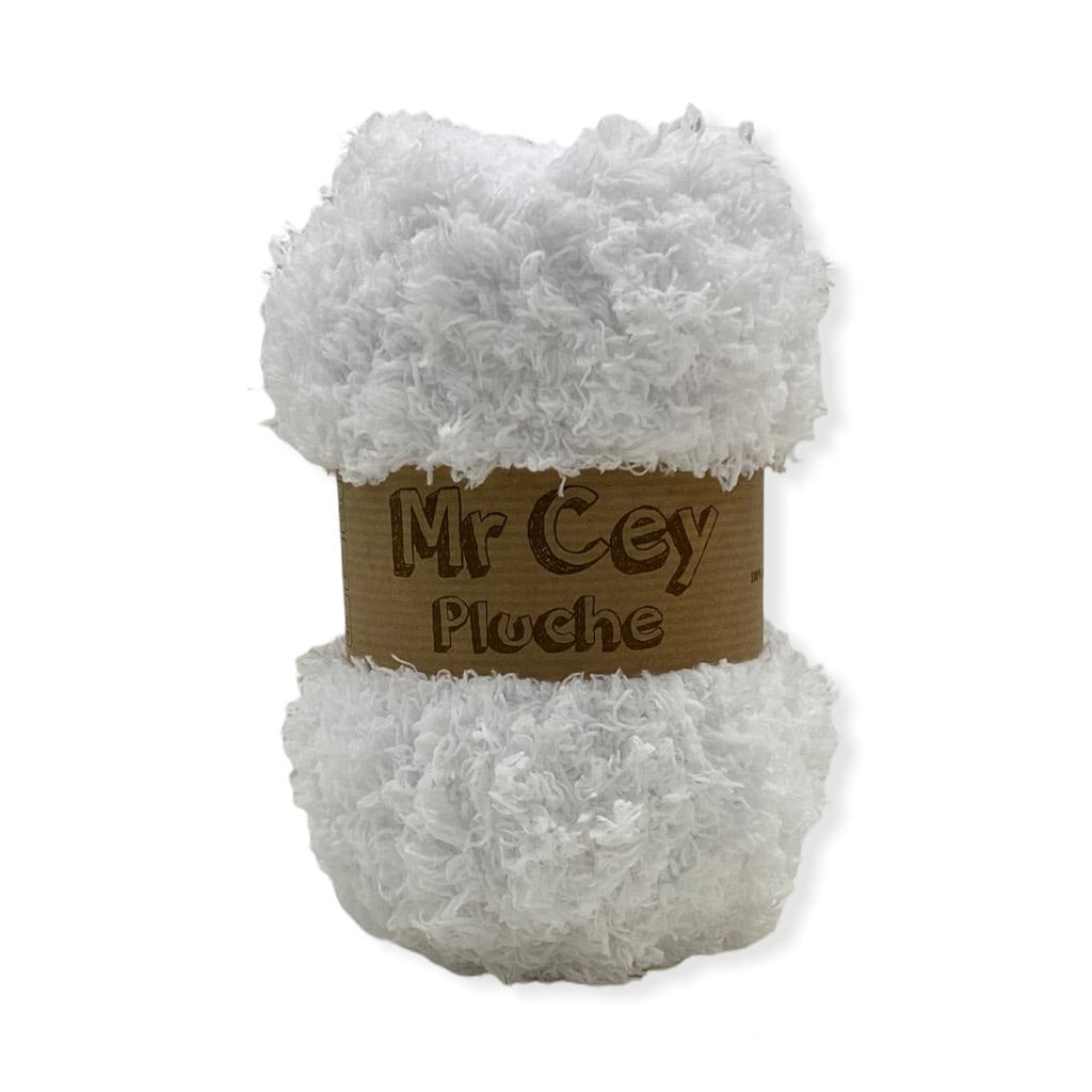 Mr. Cey Pluche 001 Crystal