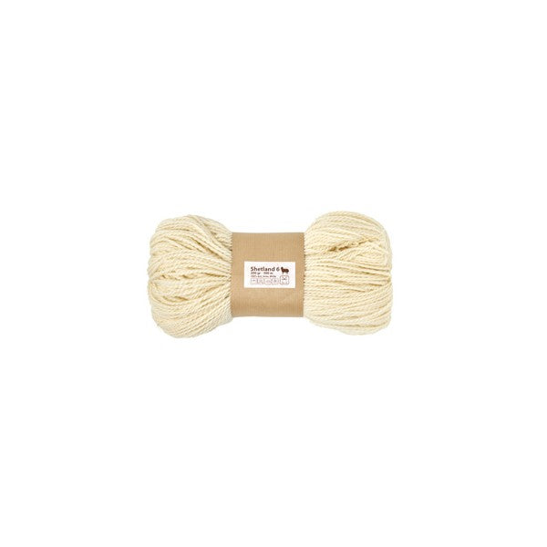 Lammy Yarns Shetland 6 Naturel