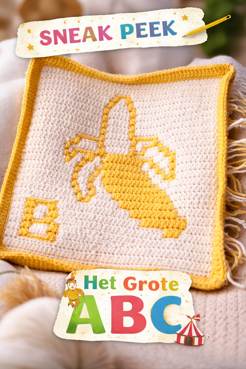 Het grote ABC (CAL-pakket) (KATOEN)