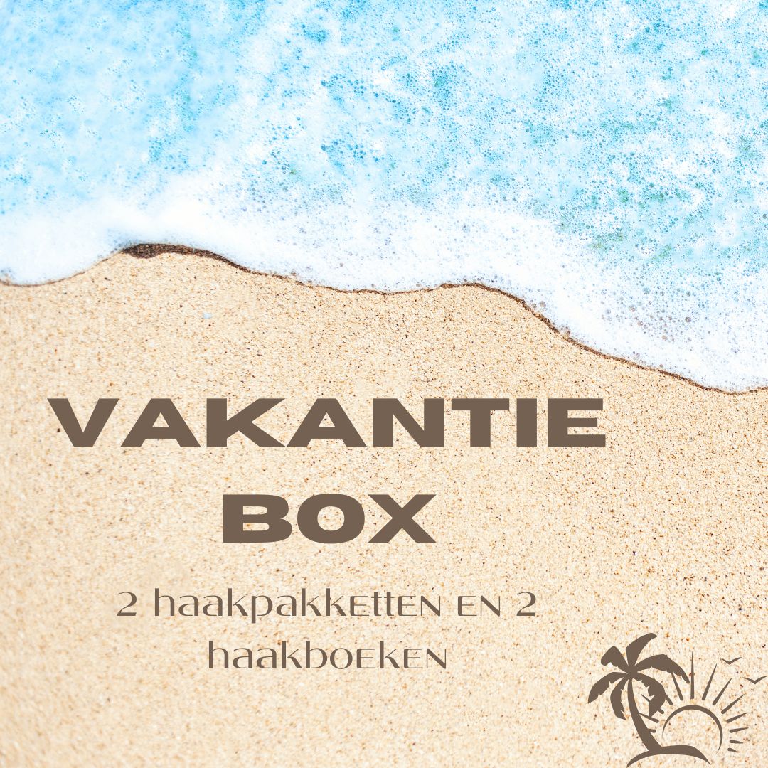 Vakantie box 2025