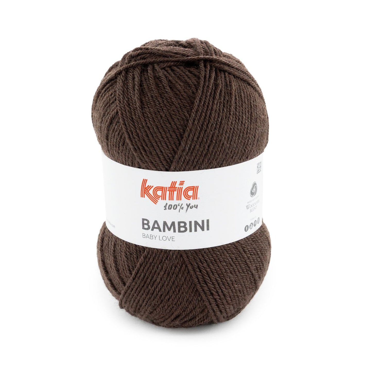 Katia Bambini Baby Love Donker Bruin (756)