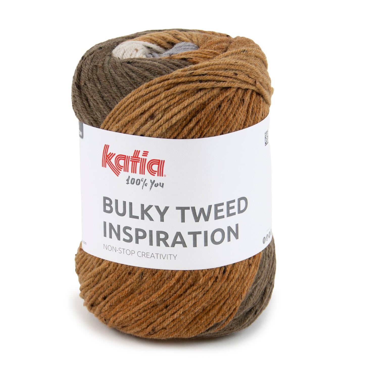 Bulke Tweed Inspiration Earth (300)
